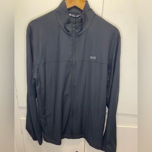 TravisMathew Full Zip Zucker Jacket Size L